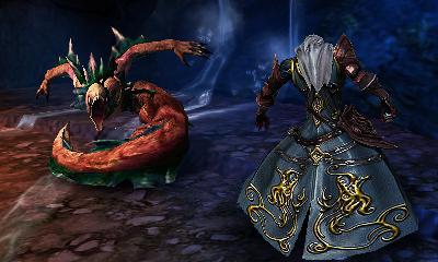 ESRB rates Castlevania: Lords of Shadow - Mirror of Fate, confirms weird  appendages - Rely on Horror